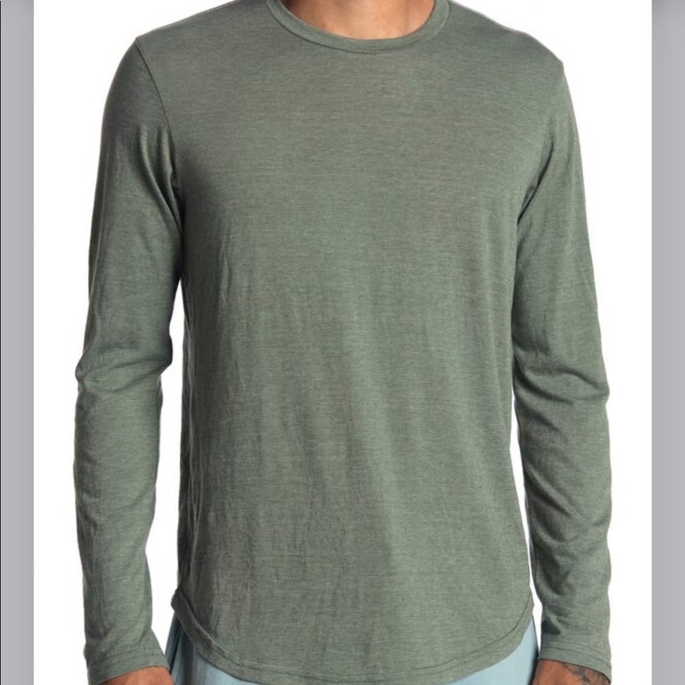 Mens Goodlife Longsleeve Shirt
